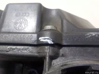 03G128063A VAG Заслонка дроссельная электрическая Seat Ibiza 4 Арт E14240723, вид 6