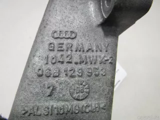 06B129953 VAG Резонатор воздушного фильтра Audi A4 B6 Арт E14254089, вид 4