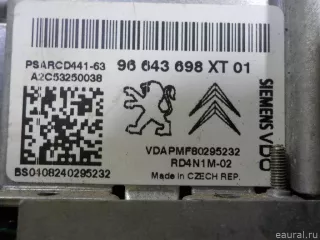 657920 Citroen-Peugeot Магнитола Citroen C2  Арт E14302385, вид 6