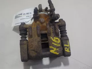 44011BM400 Nissan Суппорт тормозной задний левый Nissan Primera 11 Арт E14360143, вид 2