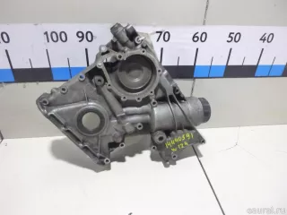 1110150401 Mercedes Benz Крышка двигателя передняя Mercedes E W210 Арт E14440591, вид 1