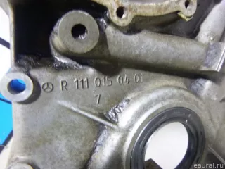 1110150401 Mercedes Benz Крышка двигателя передняя Mercedes E W210 Арт E14440591, вид 2