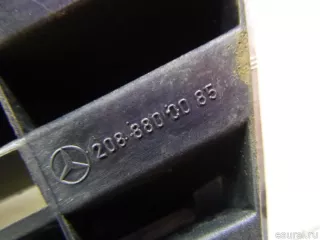 2088800085 Mercedes Benz Решетка радиатора Mercedes E W210 Арт E14486636, вид 7