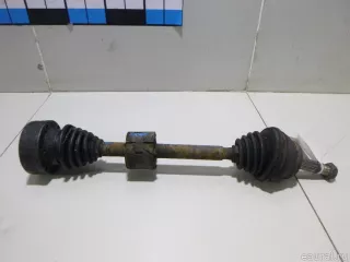 357407271EX VAG Полуось передняя левая (приводной вал, шрус) Volkswagen Passat B3 Арт E14566648, вид 1