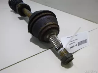 357407271EX VAG Полуось передняя левая (приводной вал, шрус) Volkswagen Passat B3 Арт E14566648, вид 4