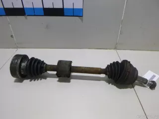 357407271EX VAG Полуось передняя левая (приводной вал, шрус) Volkswagen Passat B3 Арт E14566648, вид 5