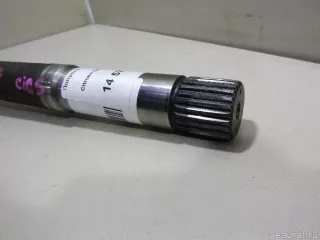  Полуось промежуточная (привод) Citroen C5 1 Арт E14574067, вид 3