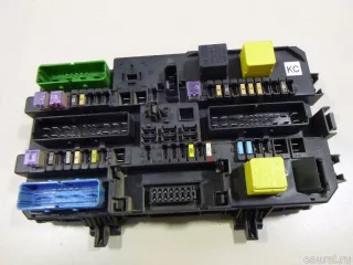1238397 GM Блок предохранителей Opel Astra H Арт E14575707, вид 1