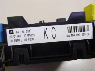 1238397 GM Блок предохранителей Opel Astra H Арт E14575707, вид 4