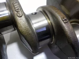 03C105101BM VAG Коленвал Volkswagen Golf 5 Арт E14601566, вид 5