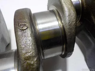 03C105101BM VAG Коленвал Volkswagen Golf 5 Арт E14601566, вид 9