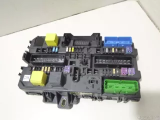 1232099 GM Блок предохранителей Opel Astra H Арт E14628503, вид 1