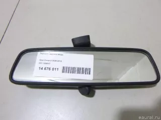 1428317 GM Зеркало салона Opel Corsa C Арт E14676011, вид 1