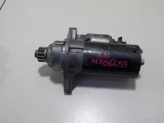 0AM911023F VAG Стартер Audi A1 Арт E14706659, вид 1