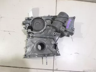 1110150401 Mercedes Benz Крышка двигателя передняя Mercedes SLK r170 Арт E14727948, вид 1