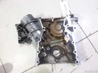 1110150401 Mercedes Benz Крышка двигателя передняя Mercedes SLK r170 Арт E14727948, вид 3