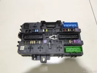 1238397 GM Блок предохранителей Opel Astra H Арт E14735393, вид 1