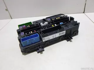 1238397 GM Блок предохранителей Opel Astra H Арт E14735393, вид 2