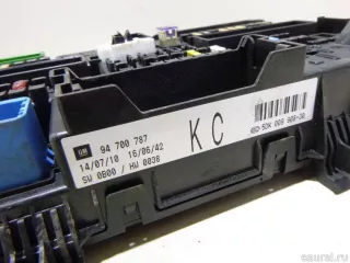 1238397 GM Блок предохранителей Opel Astra H Арт E14735393, вид 3