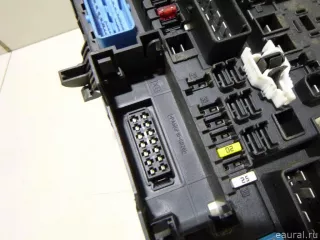 1238397 GM Блок предохранителей Opel Astra H Арт E14735393, вид 9