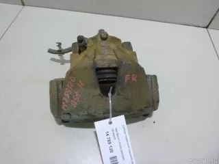 542472 GM Суппорт тормозной передний правый Opel Corsa C Арт E14759120, вид 1