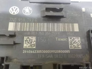 7N0959793E VAG Блок комфорта Skoda Yeti Арт E14775534, вид 3
