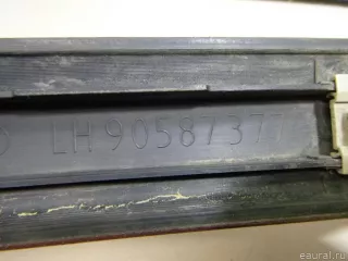172953 GM Молдинг задней левой двери Opel Astra G Арт E14783134, вид 5