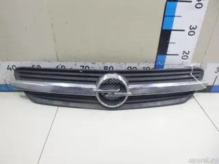 13117843 GM Решетка радиатора Opel Meriva 1 Арт E14817511, вид 1