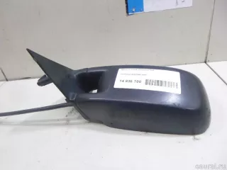 357857507 VAG Зеркало левое механическое Volkswagen Passat B3 Арт E14836700, вид 5