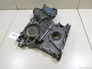 1110150401 Mercedes Benz Крышка двигателя передняя Mercedes E W210 Арт E14843357, вид 2