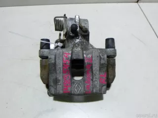 7701049108 Renault Суппорт тормозной задний левый Renault Laguna 2 Арт E14859454