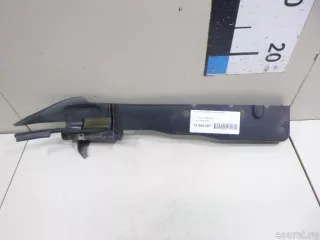 4M51A02477AF Ford Накладка переднего крыла левого Ford Focus 2 Арт E14908057, вид 1