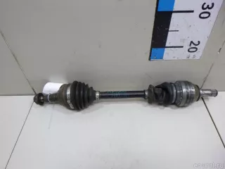 13136379 GM Полуось передняя левая Opel Astra H Арт E14941682, вид 1