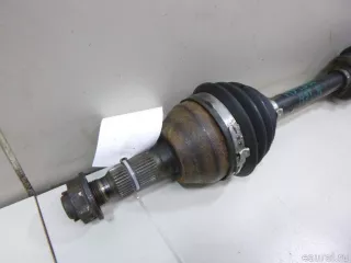 13136379 GM Полуось передняя левая Opel Astra H Арт E14941682, вид 2