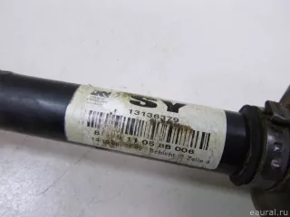13136379 GM Полуось передняя левая Opel Astra H Арт E14941682, вид 4
