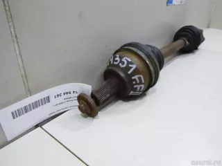 1567848 Ford Полуось передняя левая (приводной вал, шрус) Ford C-max 1 Арт E14944351, вид 2