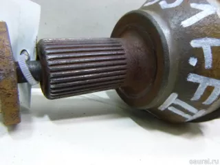 1567848 Ford Полуось передняя левая (приводной вал, шрус) Ford C-max 1 Арт E14944351, вид 3