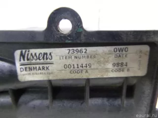 73962 Nissens Радиатор отопителя (печки) Audi A3 8Y Арт E14971476, вид 8