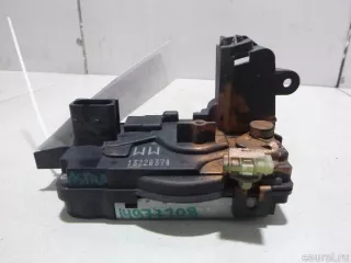13220370 GM Замок двери передней правой Opel Astra H Арт E14977208, вид 2