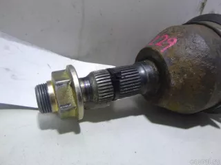 374559 GM Полуось передняя левая Opel Astra H Арт E14984229, вид 2