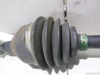 374559 GM Полуось передняя левая Opel Astra H Арт E14984229, вид 3