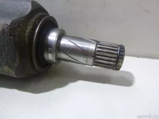 374559 GM Полуось передняя левая Opel Astra H Арт E14984229, вид 5