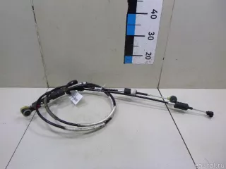1520845 Ford Трос кулисы КПП Ford Focus 2 restailing Арт E14992204, вид 1