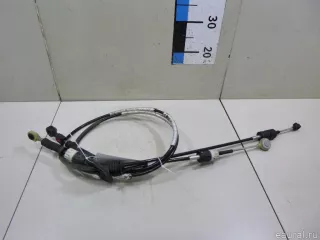 1520845 Ford Трос кулисы КПП Ford Focus 2 restailing Арт E14992204, вид 2