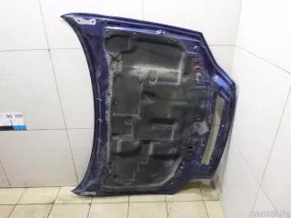 1160446 GM Капот Opel Astra G Арт E14999369, вид 4