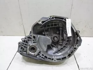 96243097 GM КПП (Коробка передач механическая) Daewoo Lanos T100 Арт E15016152, вид 1