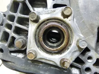 96243097 GM КПП (Коробка передач механическая) Daewoo Lanos T100 Арт E15016152, вид 2