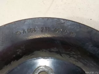6042360010 Mercedes Benz Шкив насоса гидроусилителя Mercedes S C217 Арт E15026126, вид 4