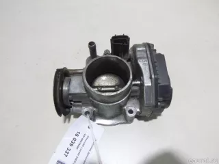 96815480 GM Дроссельная заслонка Daewoo Nexia 1 restailing Арт E15039337, вид 1