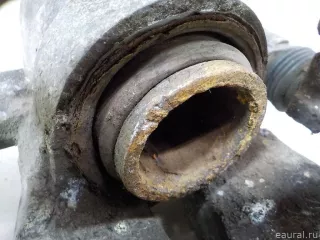 4775005071 Toyota Суппорт тормозной задний левый Toyota Corolla VERSO 2 Арт E15042634, вид 6